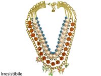 Collana Cianfrone Gioielli Donna in Lega metallica CO75077 - CO75077